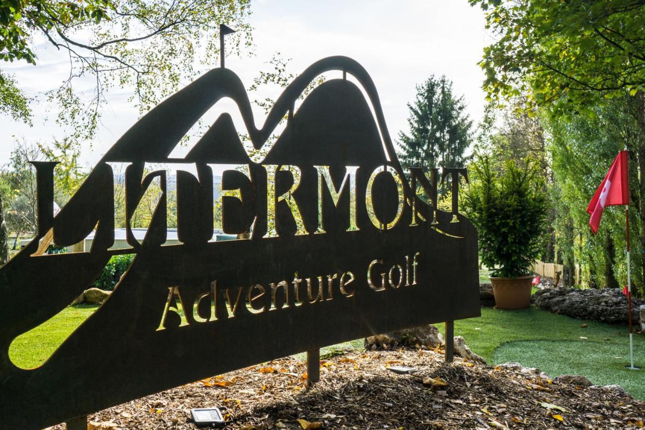 Hotel Restaurant Litermont Nalbach Exterior photo
