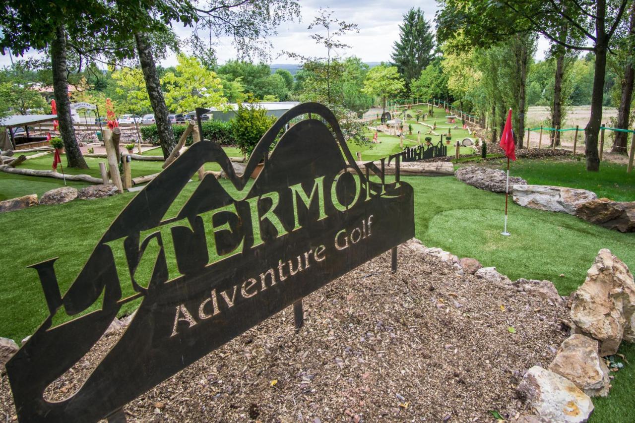 Hotel Restaurant Litermont Nalbach Exterior photo